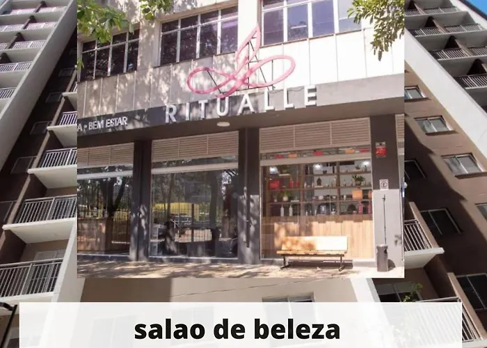 Apto Na Chacara Santo Antonio - Excelente Regiao