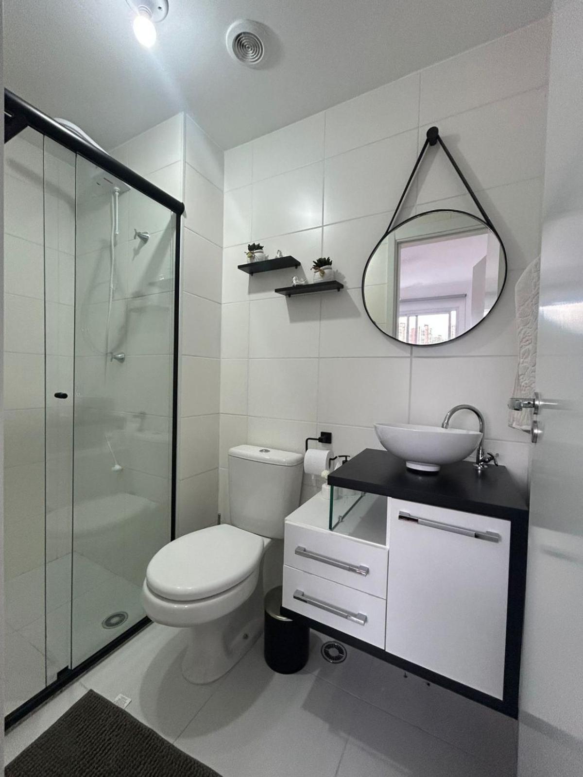 Apartment Apto Na Chacara Santo Antonio - Excelente Regiao