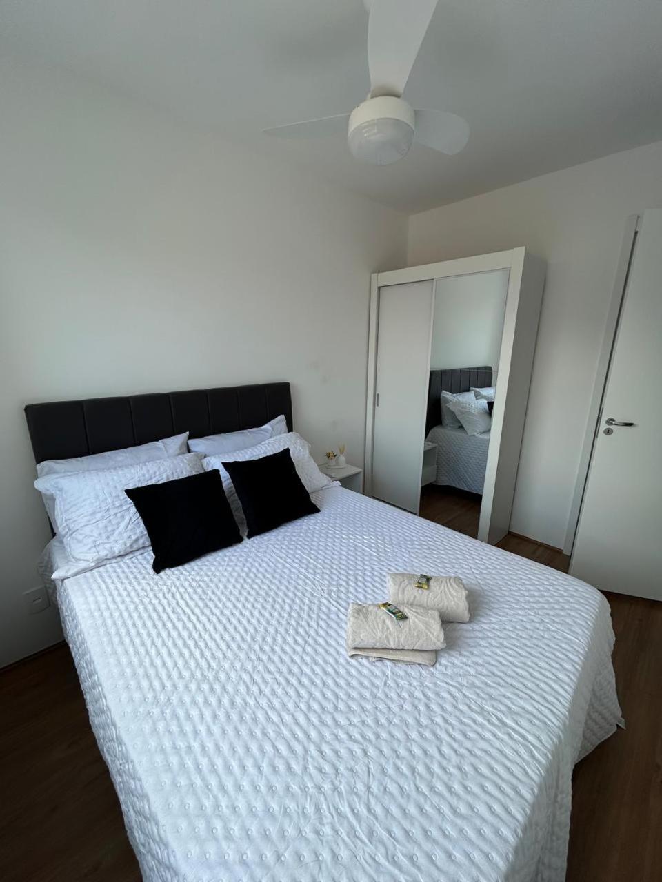 Apto Na Chacara Santo Antonio - Excelente Regiao Apartment *