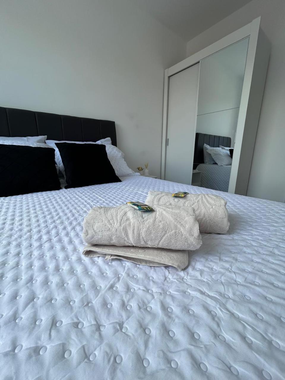 Apto Na Chacara Santo Antonio - Excelente Regiao Apartment