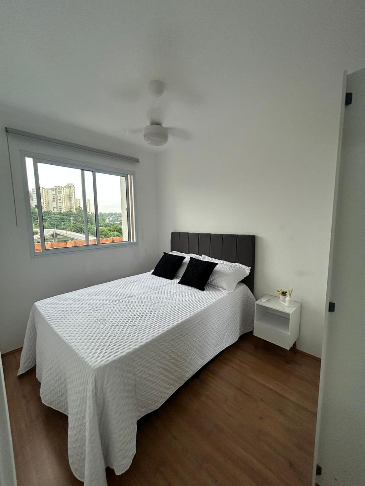 Apto Na Chacara Santo Antonio - Excelente Regiao Apartment *