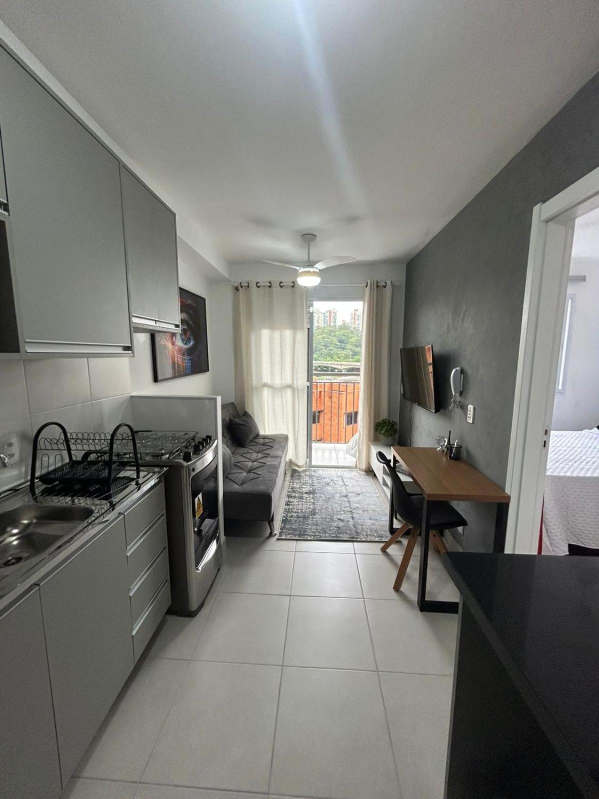 Apto Na Chacara Santo Antonio - Excelente Regiao Apartment Sao Paulo