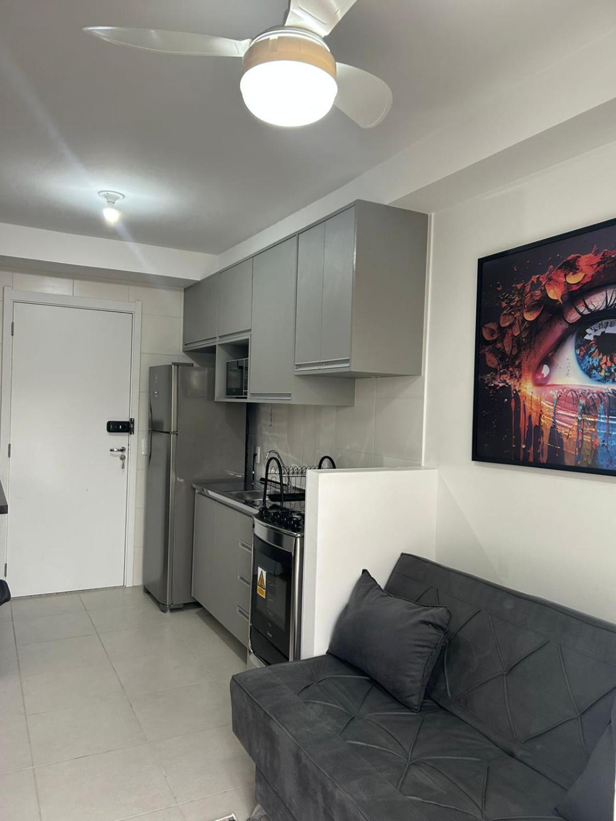 Apto Na Chacara Santo Antonio - Excelente Regiao Apartment Sao Paulo