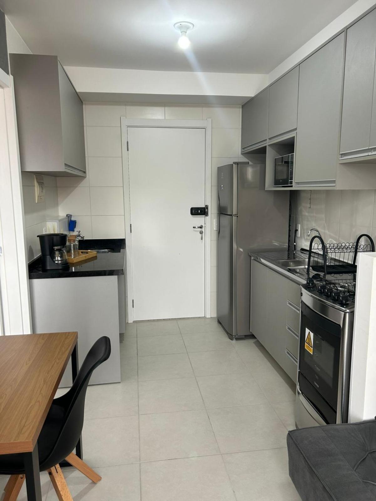 Apto Na Chacara Santo Antonio - Excelente Regiao Apartment *