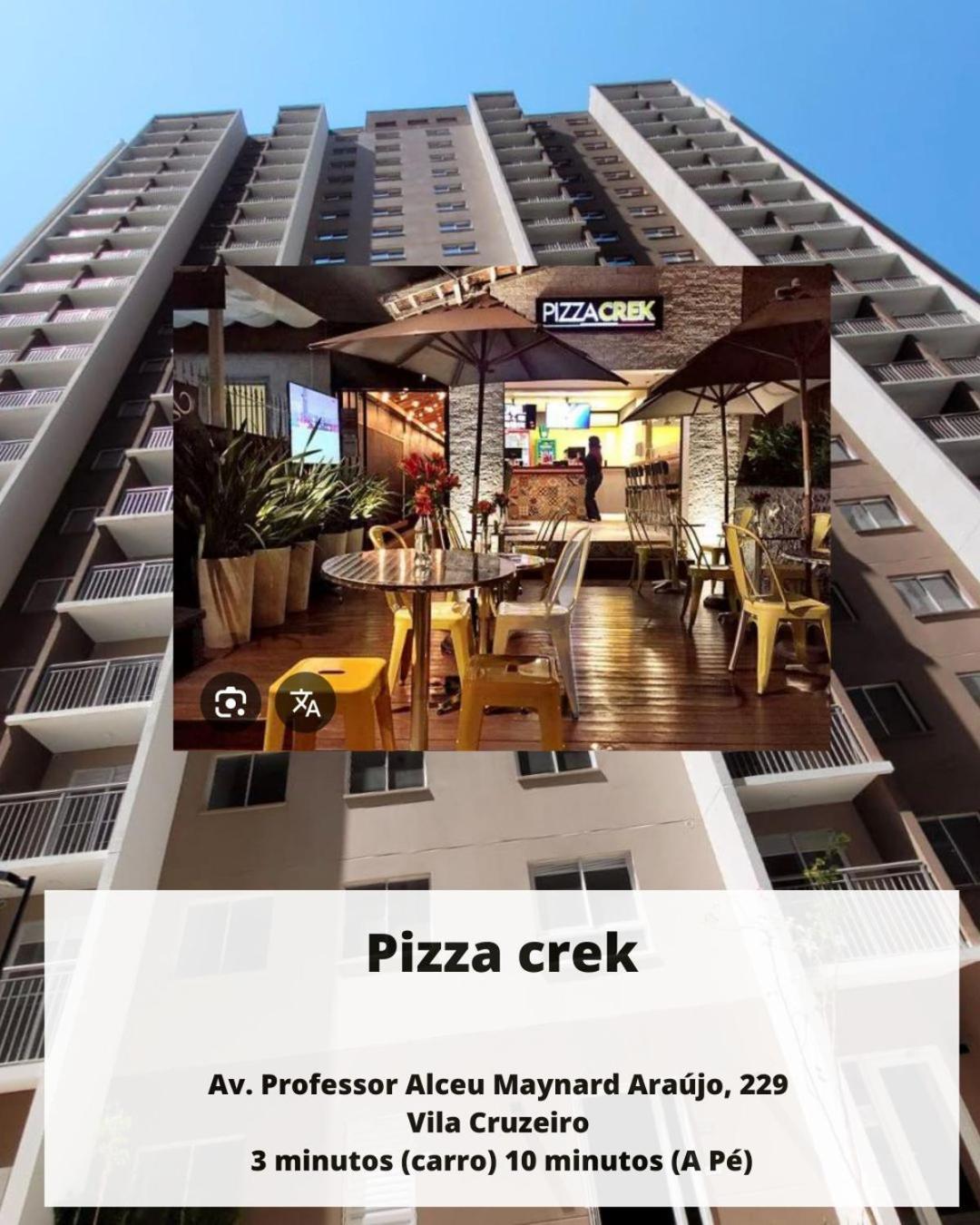 Apartment Apto Na Chacara Santo Antonio - Excelente Regiao *