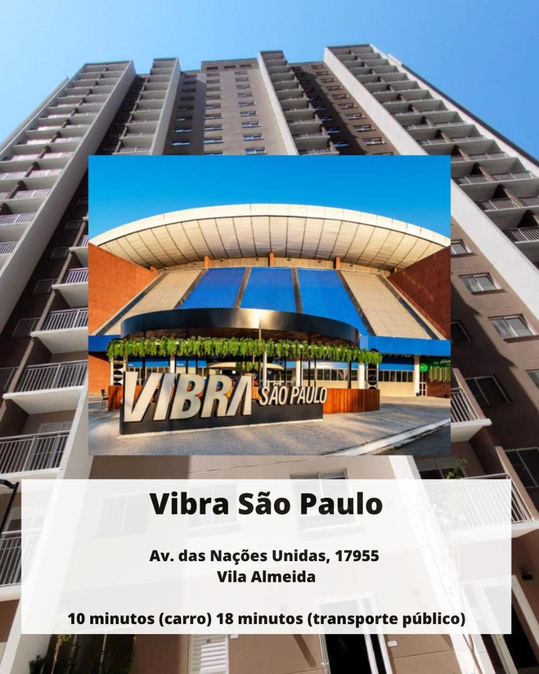 Apto Na Chacara Santo Antonio - Excelente Regiao Apartment