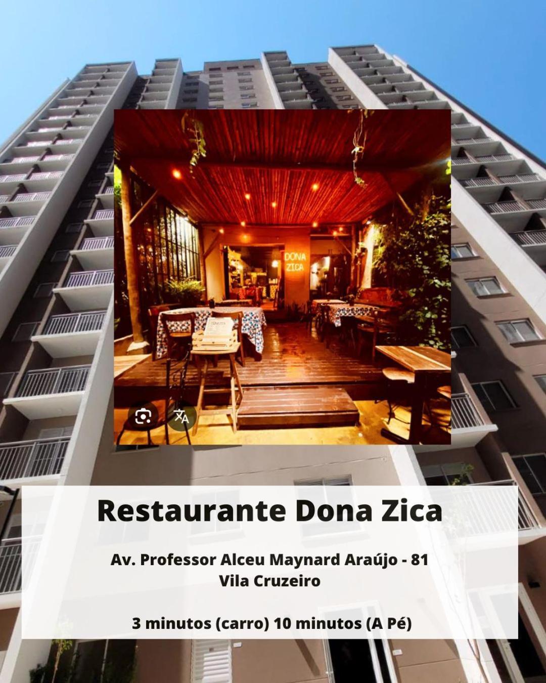 Apartment Apto Na Chacara Santo Antonio - Excelente Regiao Sao Paulo