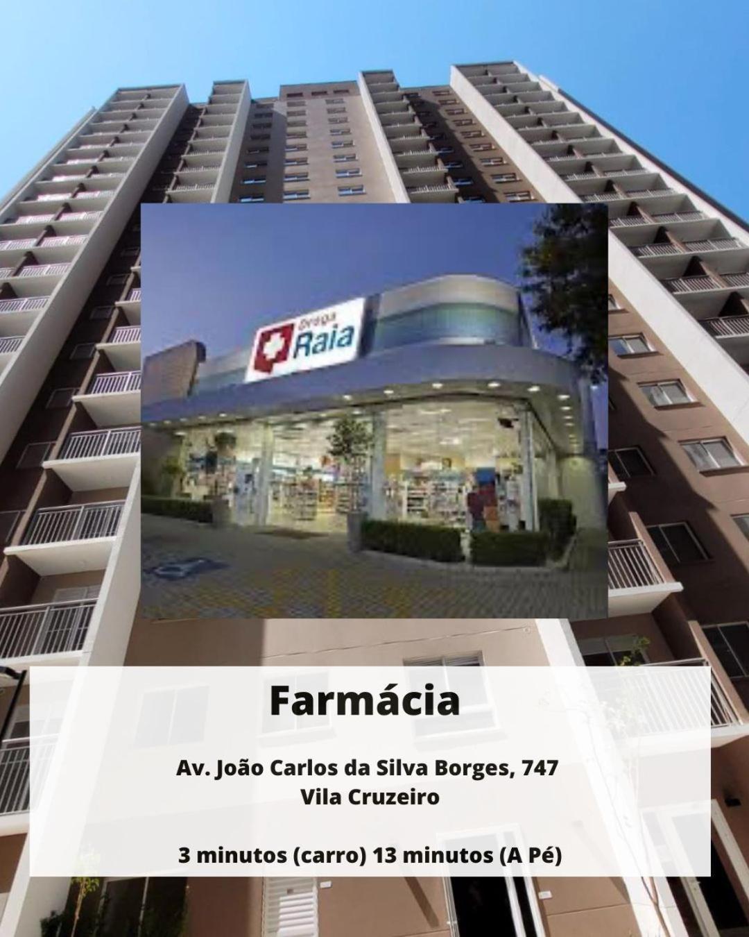 Apto Na Chacara Santo Antonio - Excelente Regiao * Sao Paulo