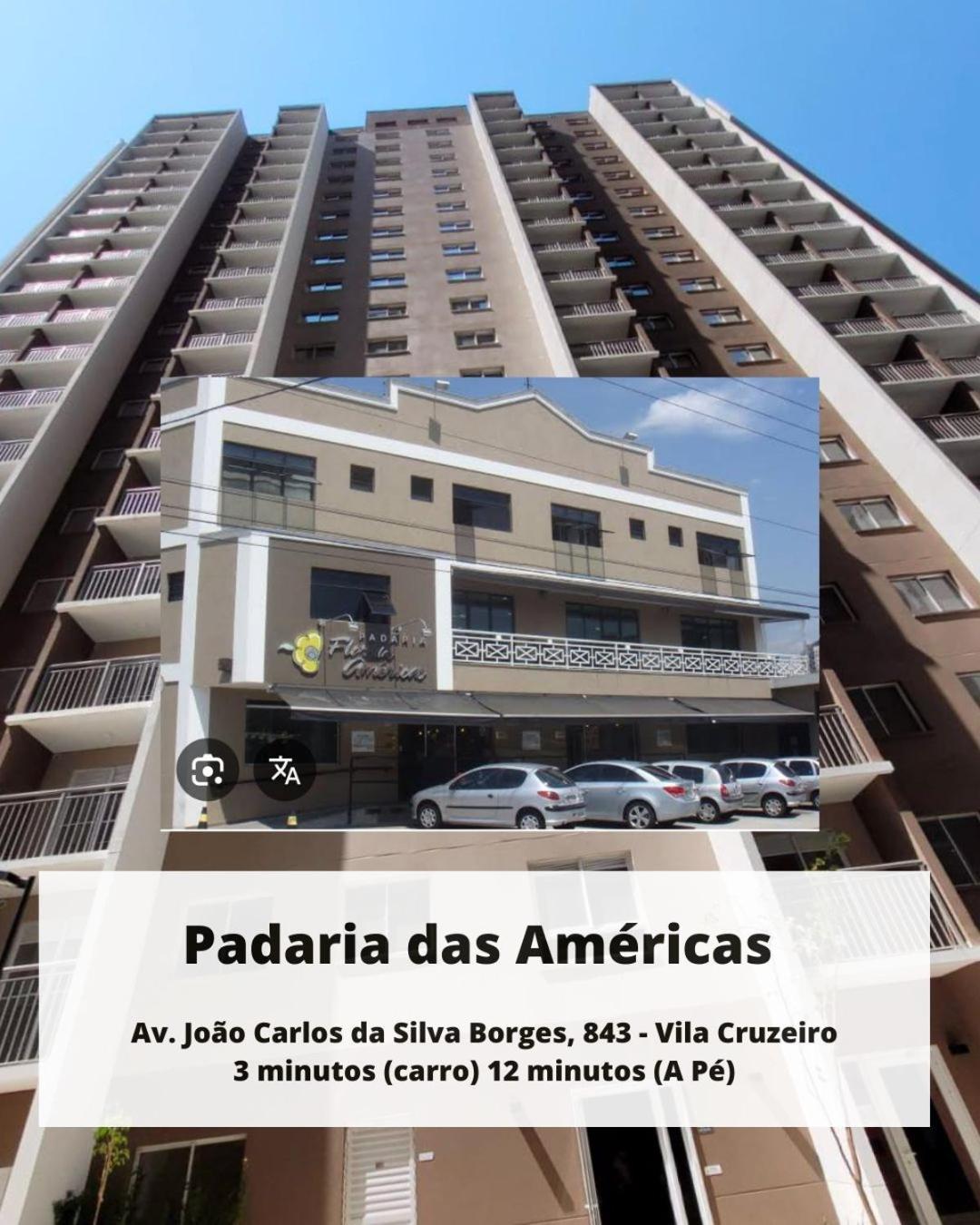 Apto Na Chacara Santo Antonio - Excelente Regiao Apartment
