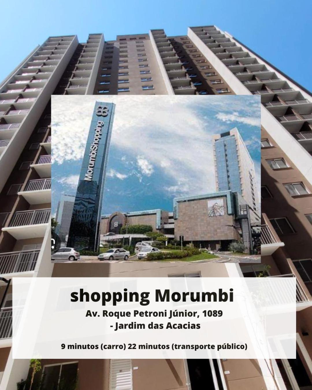 Apartment Apto Na Chacara Santo Antonio - Excelente Regiao