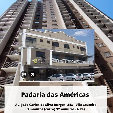 Apto Na Chacara Santo Antonio - Excelente Regiao Sao Paulo Exterior photo
